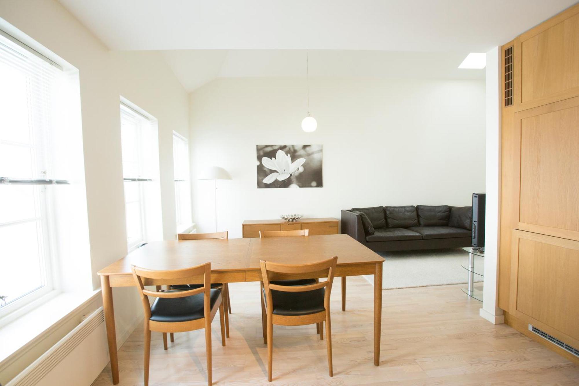 Bjorvika Apartments - Solvberggata 17 Ставангер Екстериор снимка