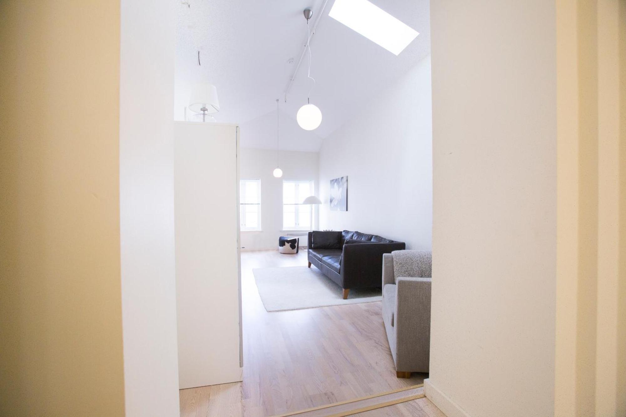 Bjorvika Apartments - Solvberggata 17 Ставангер Екстериор снимка