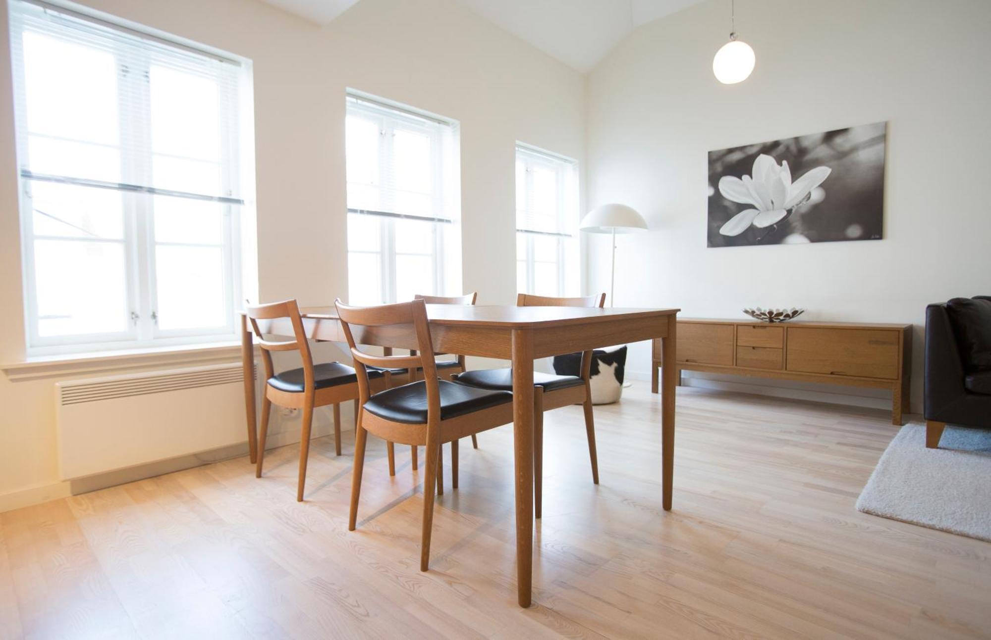 Bjorvika Apartments - Solvberggata 17 Ставангер Екстериор снимка