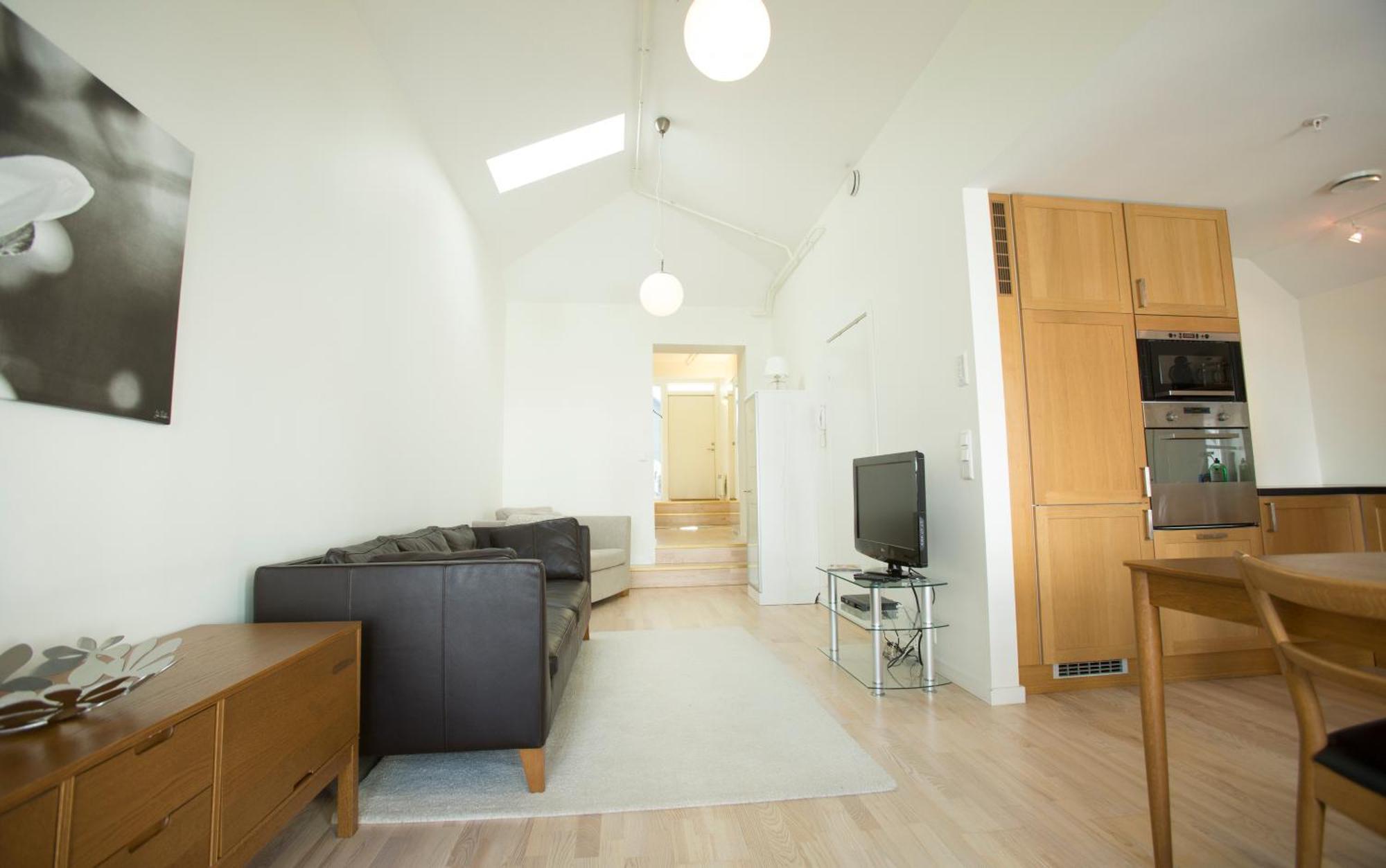 Bjorvika Apartments - Solvberggata 17 Ставангер Екстериор снимка