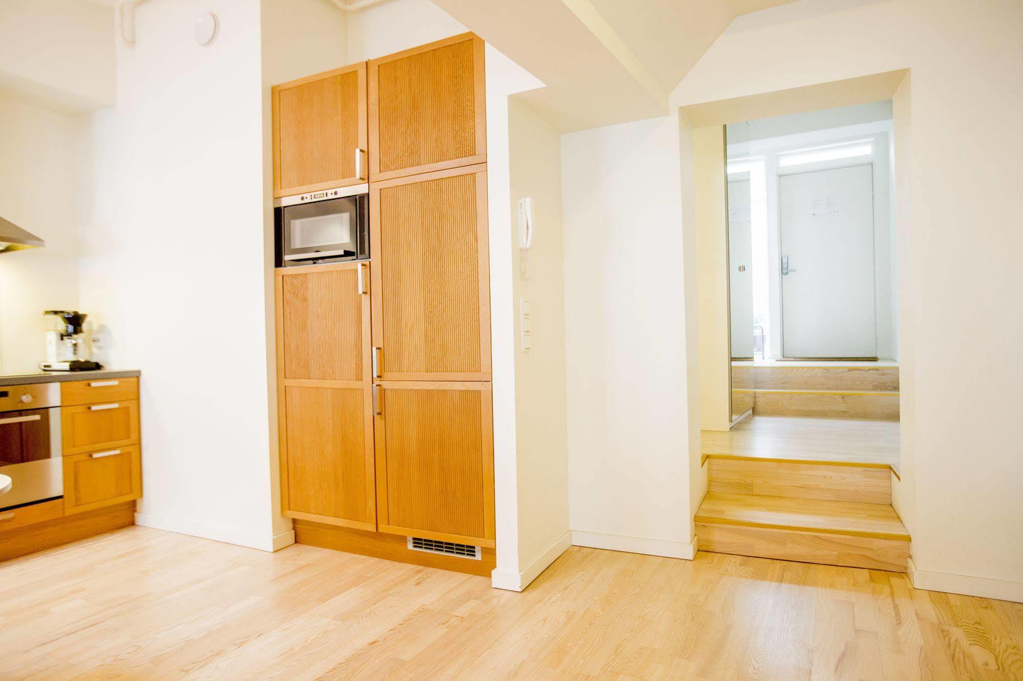 Bjorvika Apartments - Solvberggata 17 Ставангер Екстериор снимка