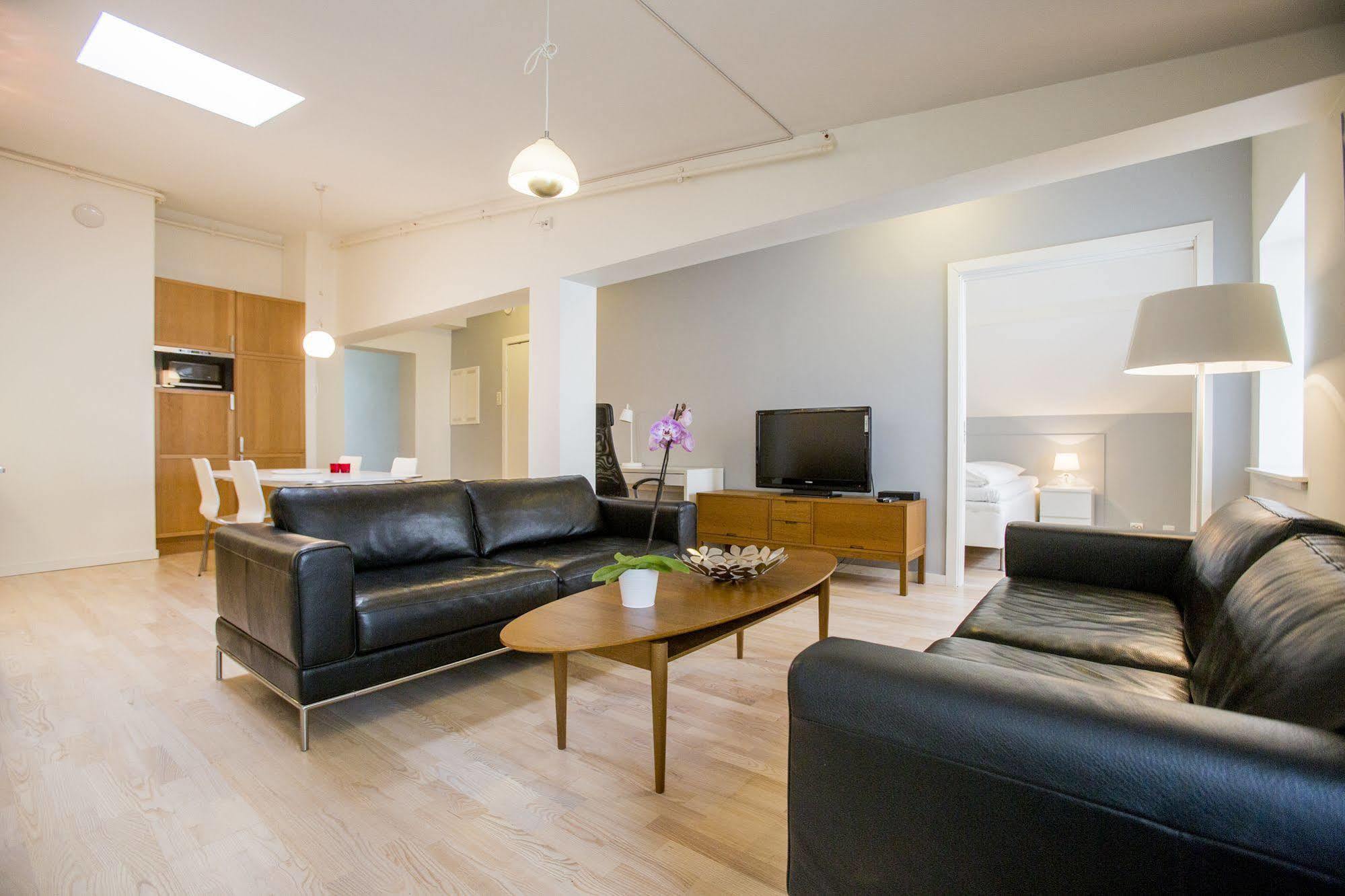 Bjorvika Apartments - Solvberggata 17 Ставангер Екстериор снимка