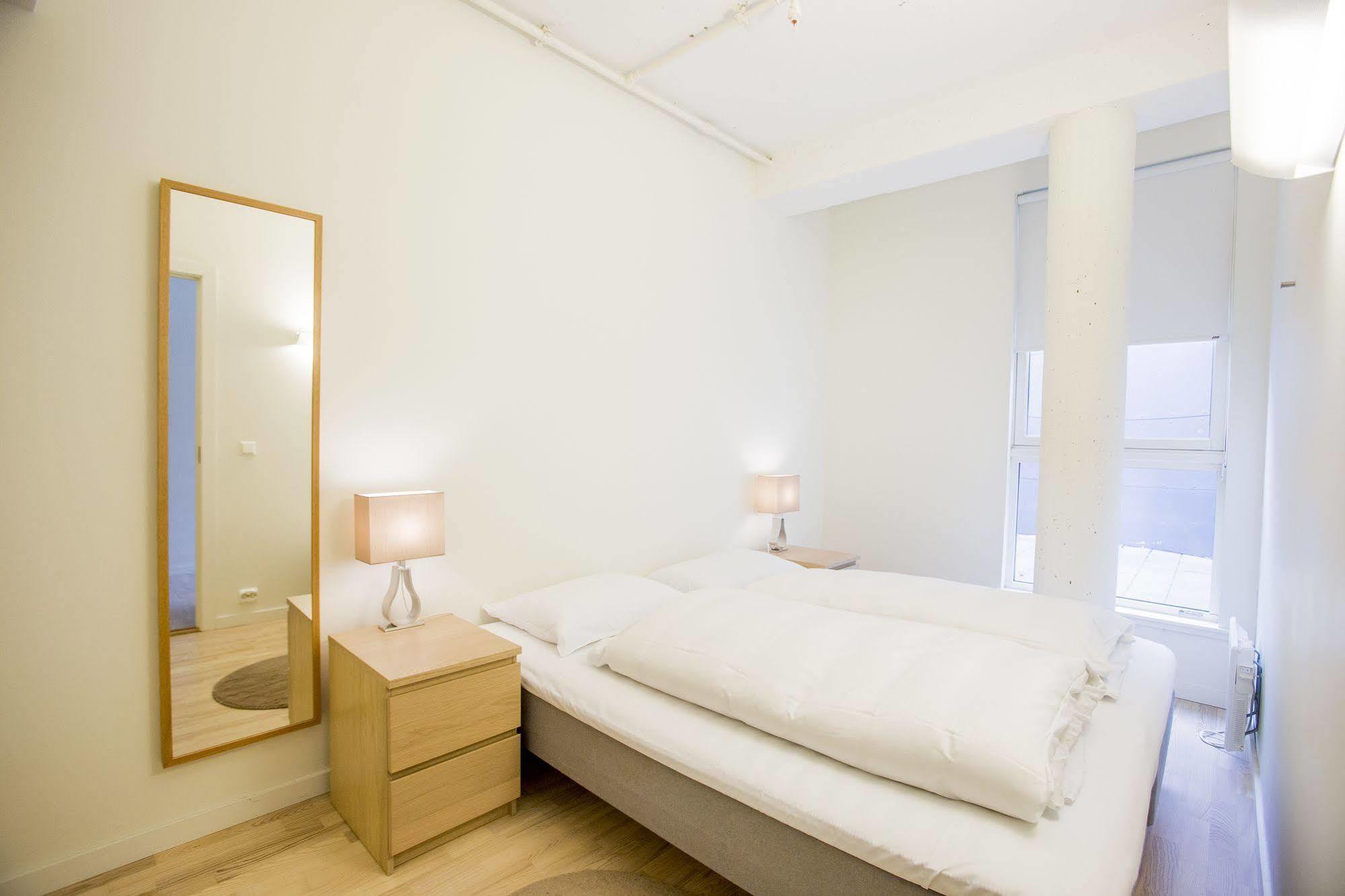 Bjorvika Apartments - Solvberggata 17 Ставангер Екстериор снимка