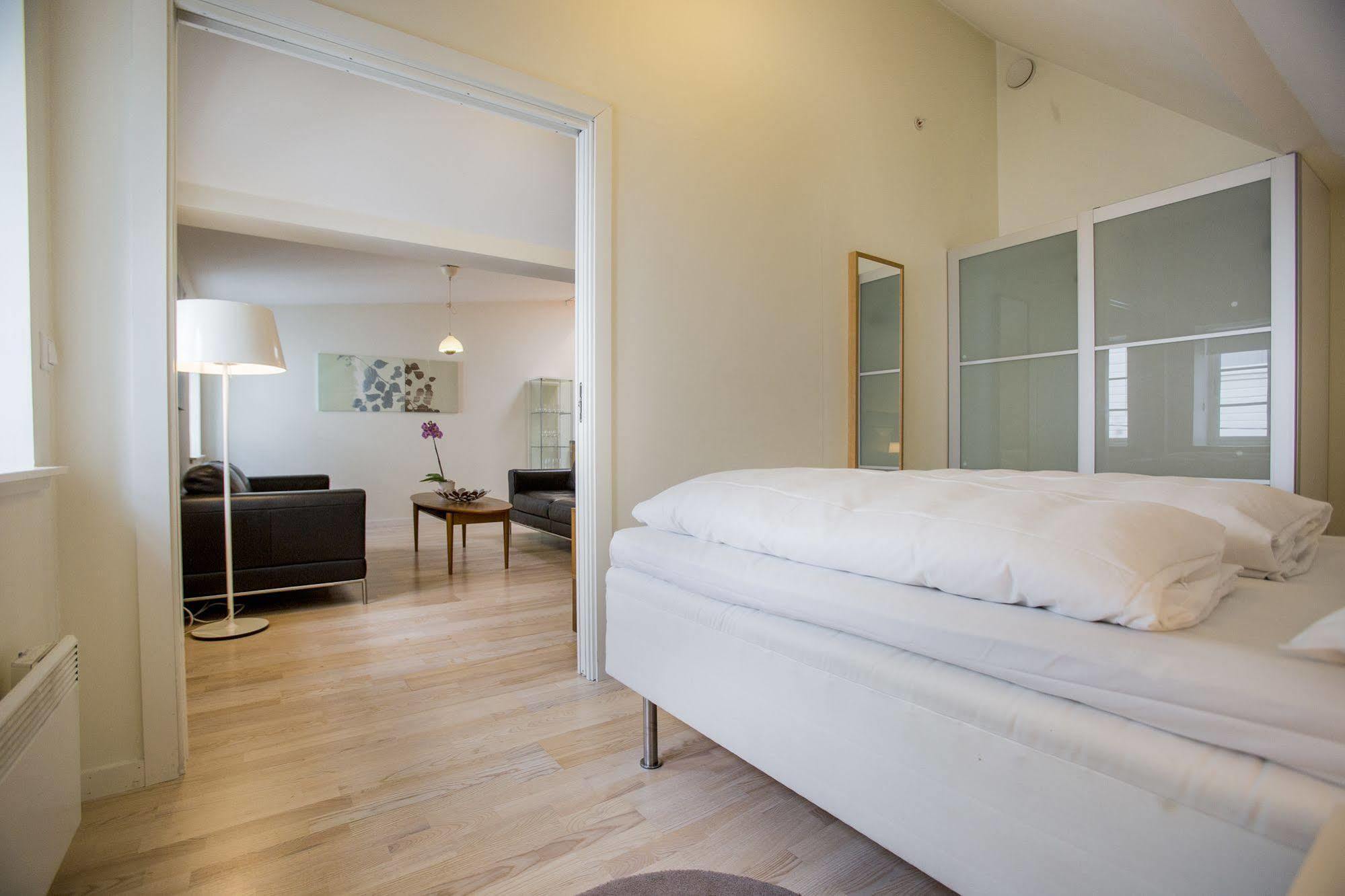 Bjorvika Apartments - Solvberggata 17 Ставангер Екстериор снимка