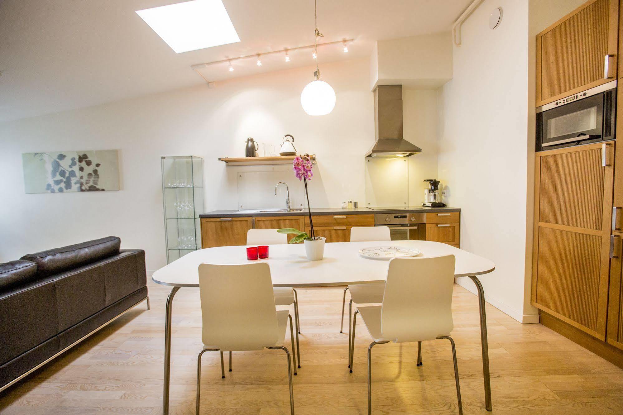 Bjorvika Apartments - Solvberggata 17 Ставангер Екстериор снимка